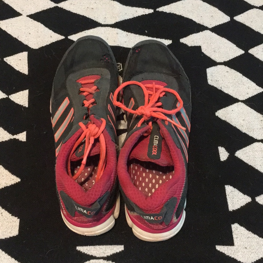 Adidas “clima cool” shoes